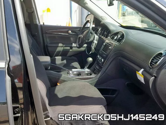 5GAKRCKD5HJ145249 фото 6