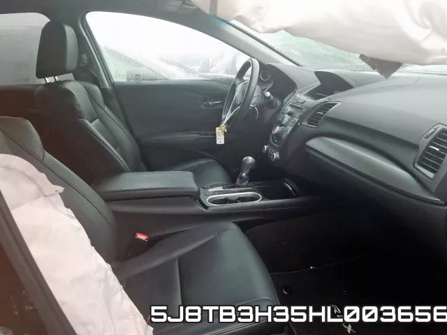 5J8TB3H35HL003656 фото 6