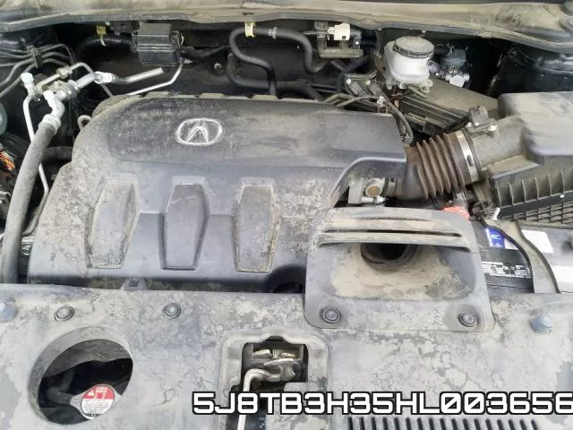 5J8TB3H35HL003656 фото 8