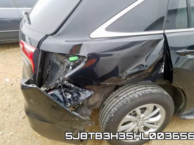 5J8TB3H35HL003656 фото 10