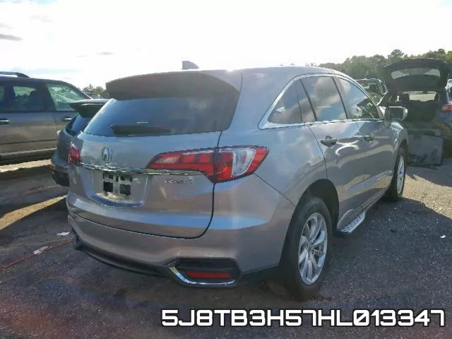 5J8TB3H57HL013347 фото 5