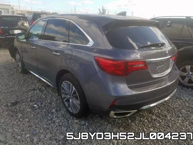 5J8YD3H52JL004237 фото 4