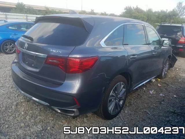 5J8YD3H52JL004237 фото 5