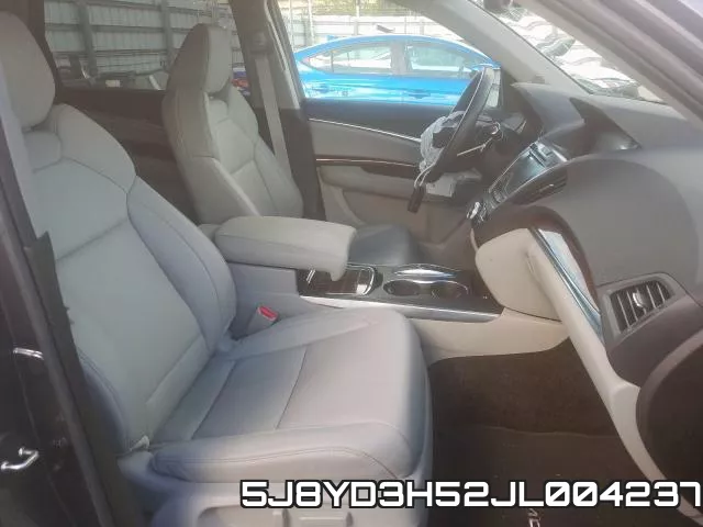 5J8YD3H52JL004237 фото 6