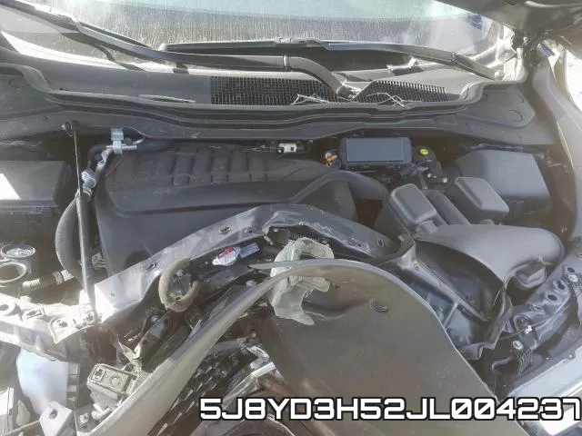 5J8YD3H52JL004237 фото 8
