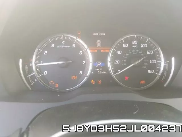 5J8YD3H52JL004237 фото 9