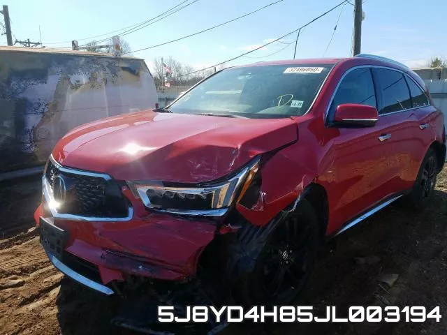 5J8YD4H85JL003194 фото 3