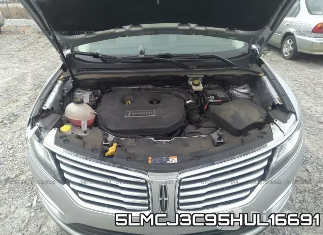 5LMCJ3C95HUL16691 фото 2
