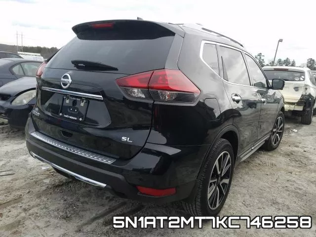 5N1AT2MT7KC746258 фото 5