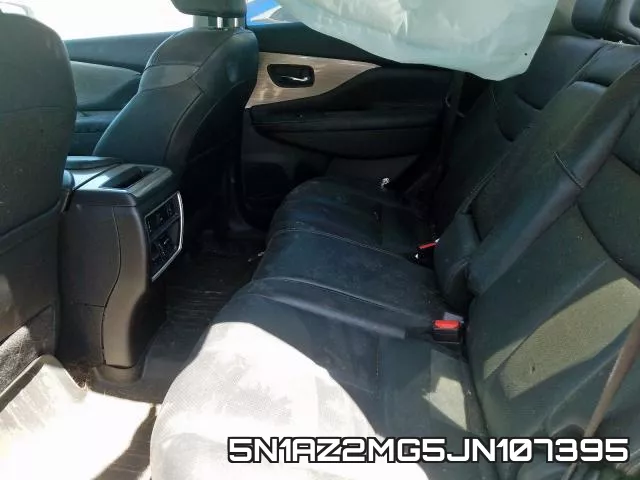 5N1AZ2MG5JN107395 фото 5