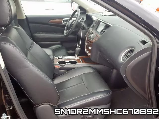 5N1DR2MM5HC670892 фото 6