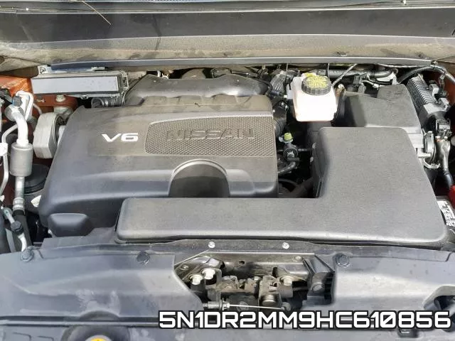 5N1DR2MM9HC610856 фото 5