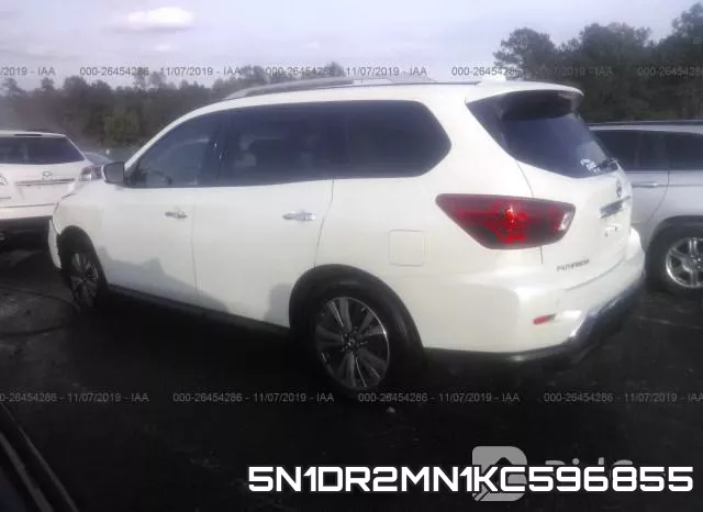 5N1DR2MN1KC596855 фото 4