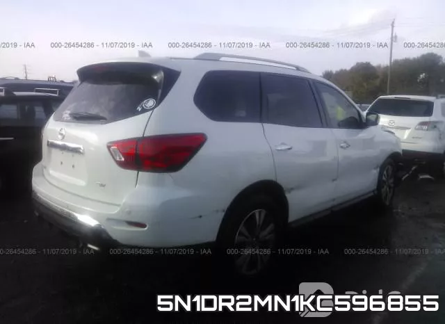 5N1DR2MN1KC596855 фото 5