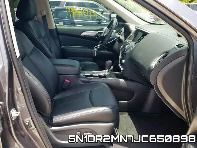 5N1DR2MN7JC650898 фото 6
