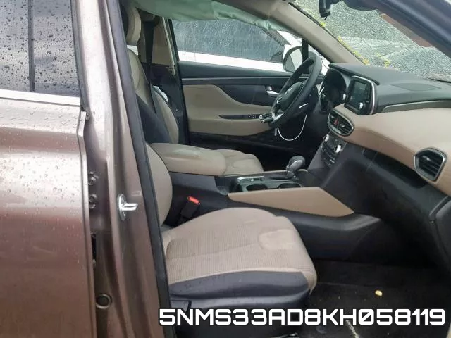 5NMS33AD8KH058119 фото 6