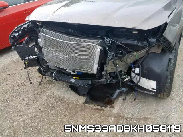 5NMS33AD8KH058119 фото 10
