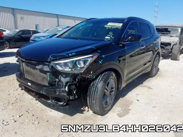 5NMZU3LB4HH026042 фото 3
