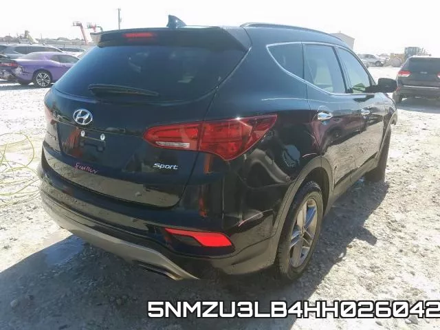 5NMZU3LB4HH026042 фото 5