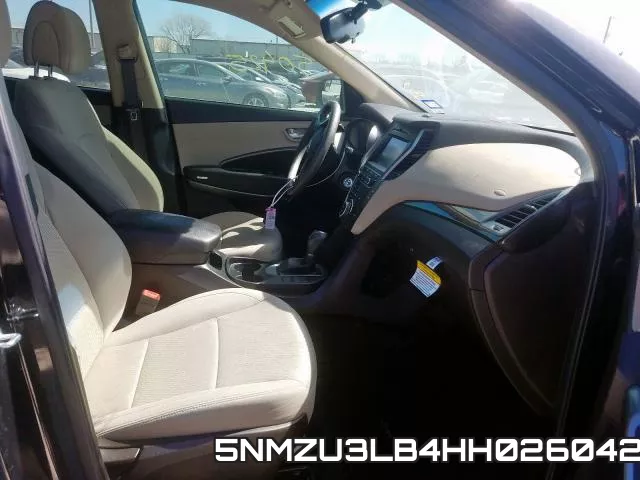 5NMZU3LB4HH026042 фото 6