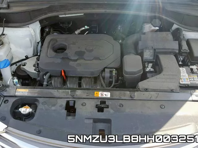 5NMZU3LB8HH003251 фото 8