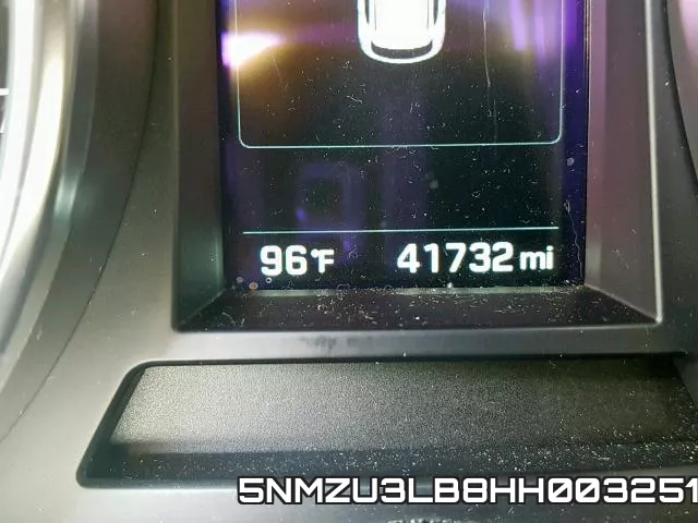 5NMZU3LB8HH003251 фото 9