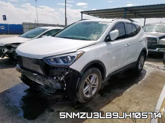 5NMZU3LB9JH105714 фото 3