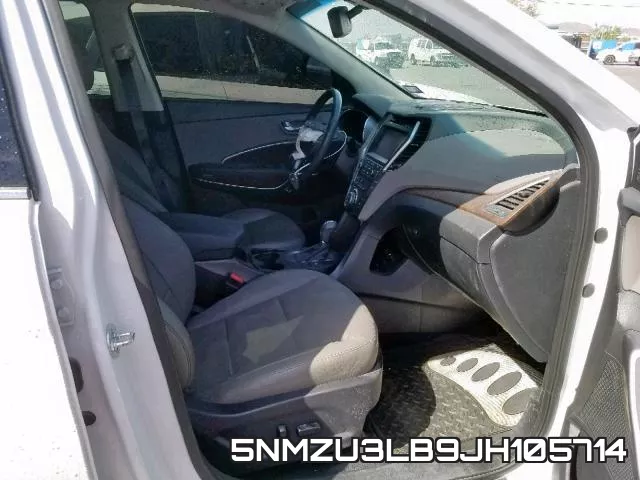 5NMZU3LB9JH105714 фото 6