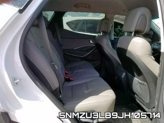 5NMZU3LB9JH105714 фото 7