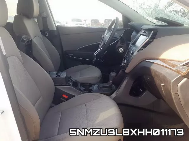 5NMZU3LBXHH011173 фото 6