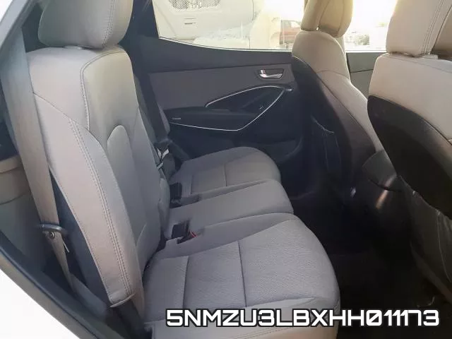 5NMZU3LBXHH011173 фото 7