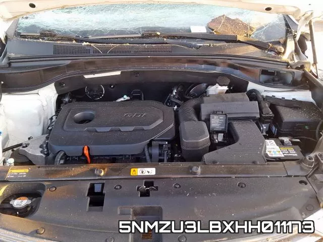 5NMZU3LBXHH011173 фото 8