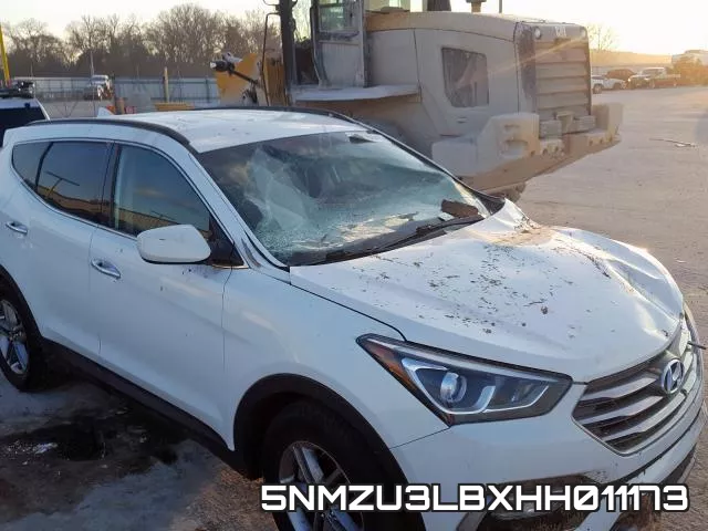 5NMZU3LBXHH011173 фото 10