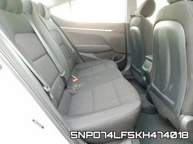 5NPD74LF5KH474018 фото 7