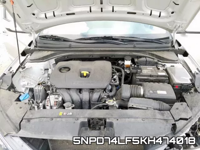 5NPD74LF5KH474018 фото 8