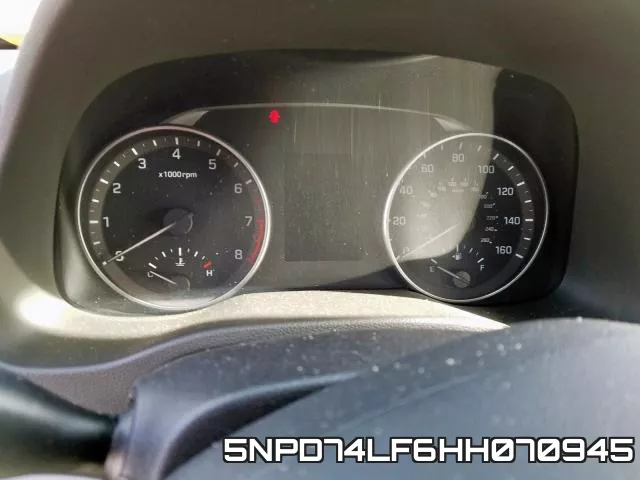 5NPD74LF6HH070945 фото 9