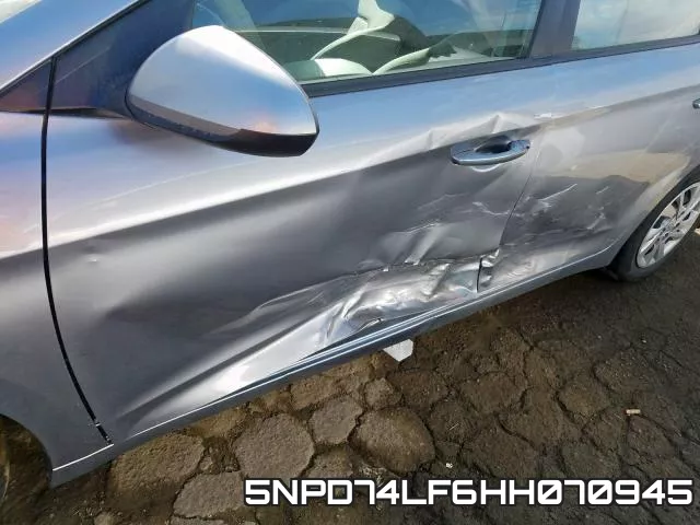 5NPD74LF6HH070945 фото 10