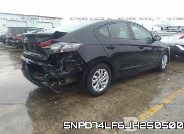 5NPD74LF6JH250500 фото 5