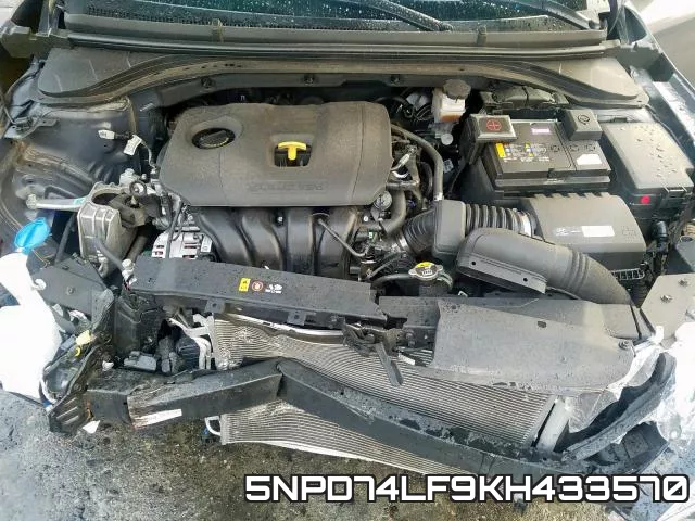 5NPD74LF9KH433570 фото 8