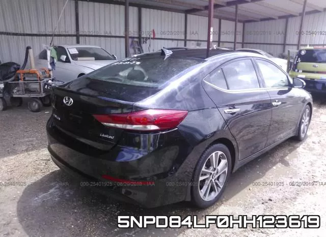 5NPD84LF0HH123619 фото 5