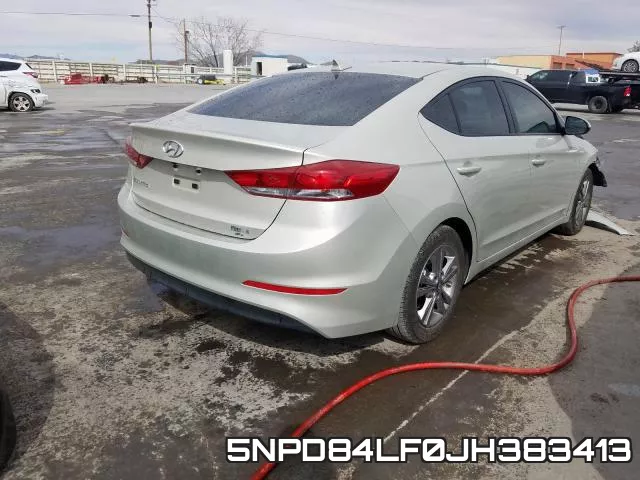 5NPD84LF0JH383413 фото 5