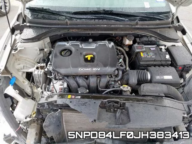 5NPD84LF0JH383413 фото 8
