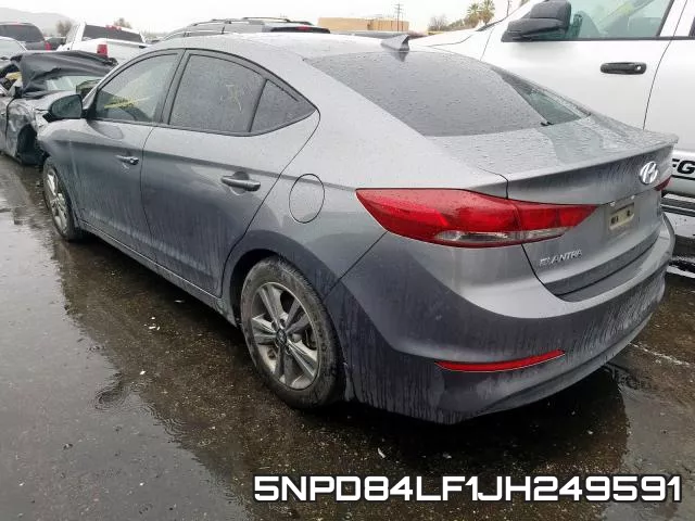 5NPD84LF1JH249591 фото 4