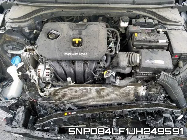 5NPD84LF1JH249591 фото 8