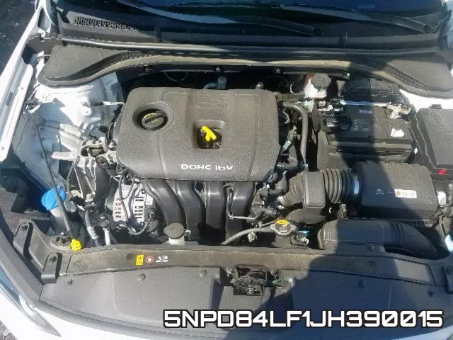 5NPD84LF1JH390015 фото 4