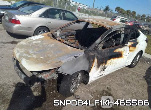 5NPD84LF1KH465586 фото 3