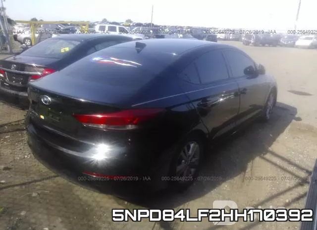 5NPD84LF2HH170392 фото 5