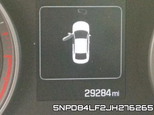 5NPD84LF2JH276265 фото 9