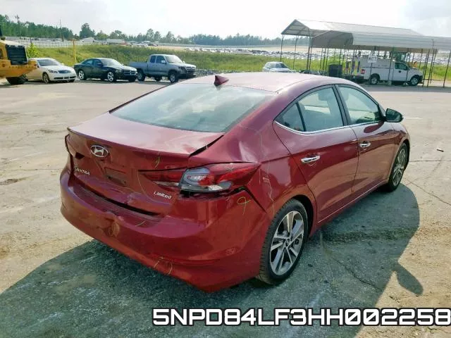 5NPD84LF3HH002258 фото 4
