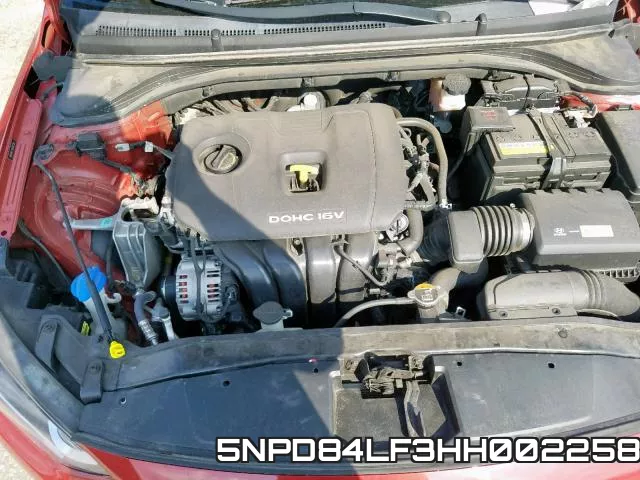 5NPD84LF3HH002258 фото 6